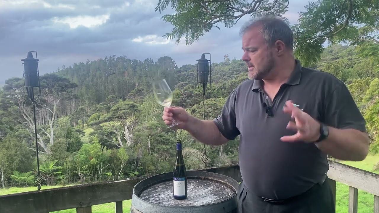 Wine Review: Grosset Polish Hill Clare Valley Riesling 2022