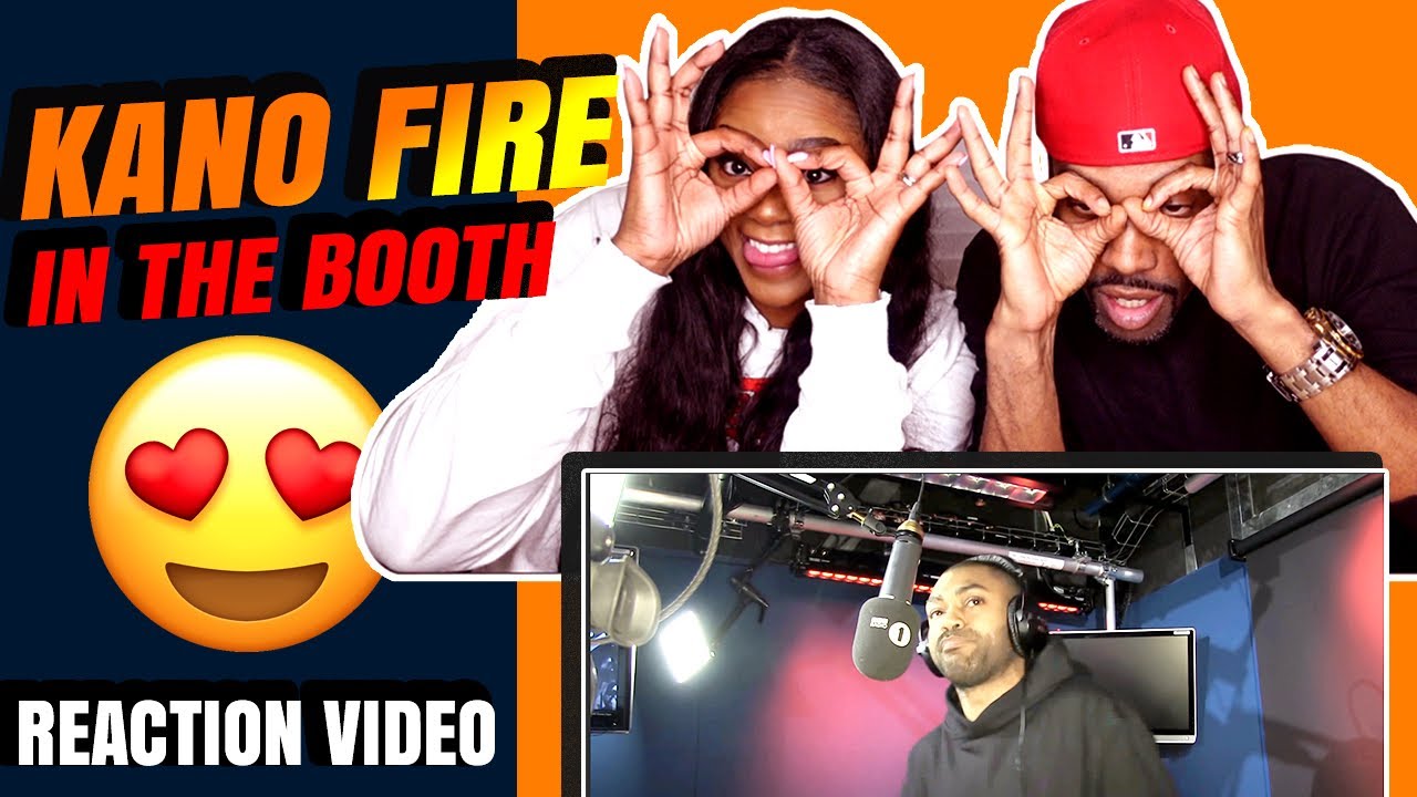 AMERICANS REACT TO KANO FIRE IN THE BOOTH| WHO'S THE BEST ME OR WRETCH?? 🔥 #GRMDAILYREACTIONS