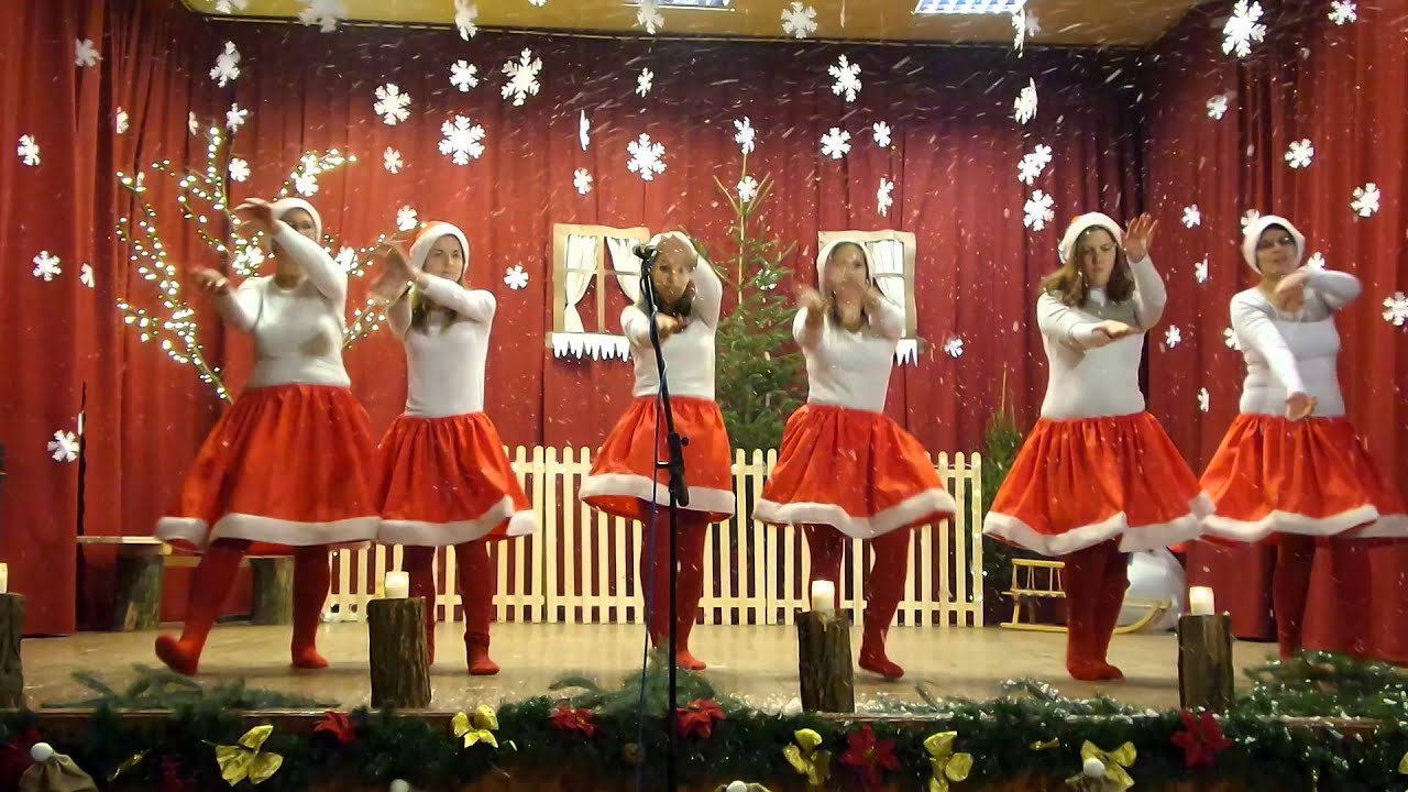 Mikulás Tánc 2015.