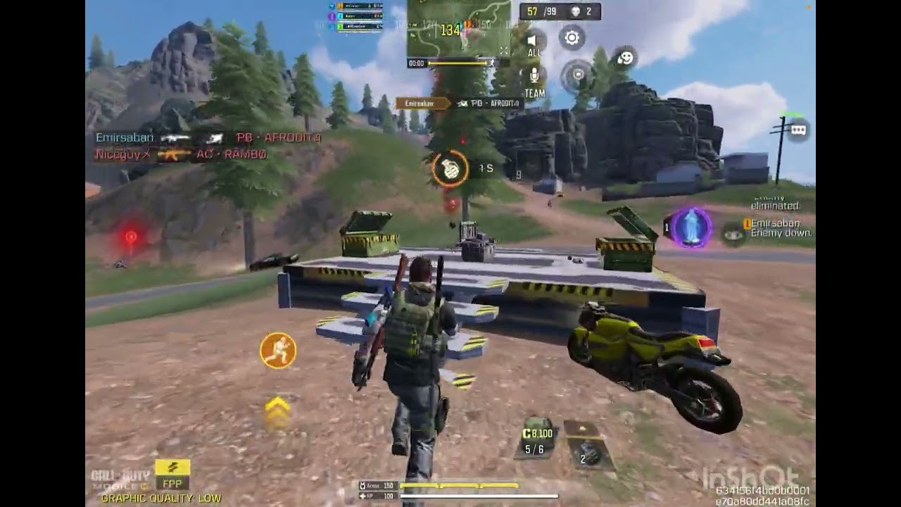 Call Of Duty Battle Royal full gameplay #callofduty #callofdutymobile #gamingvideos #codm #gaming 