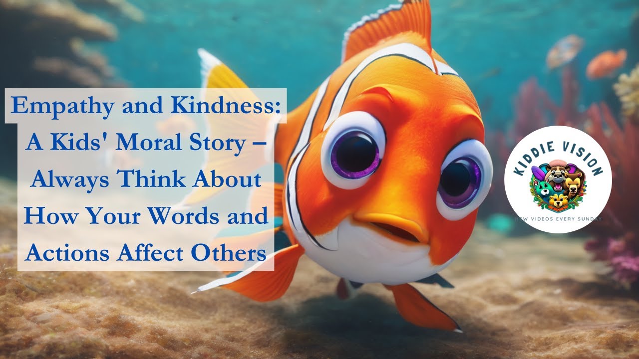 Teaching Kids Empathy: Always Think About How Your Actions Affect Others