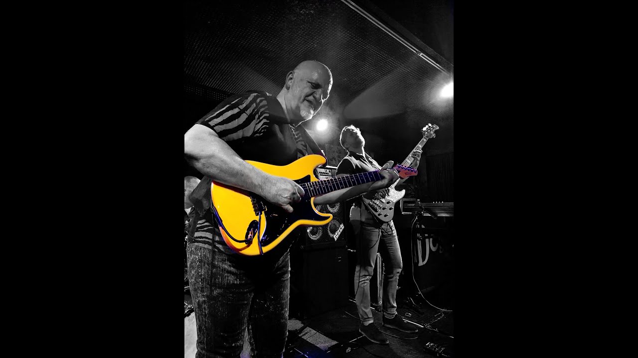 Frank Gambale (Passages) Live @ Raindogs House - Savona 20.04.2022