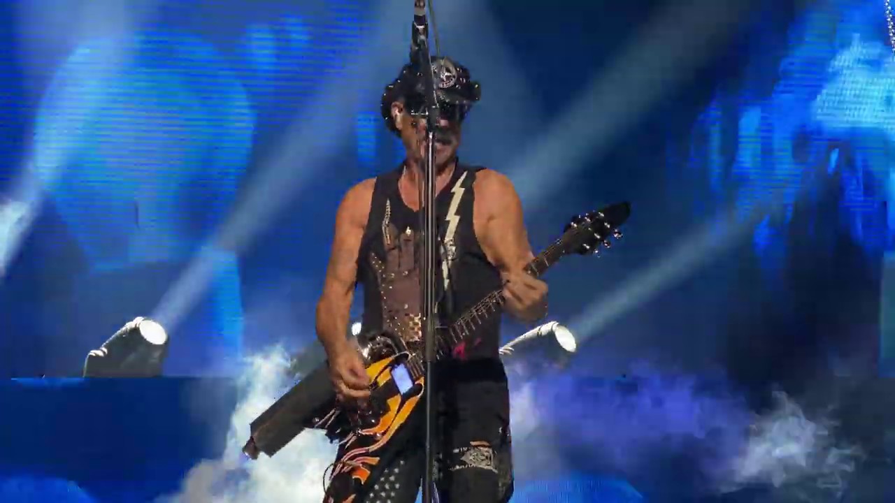 Scorpions - Blackout (Crazy World Tour 2020, Sydney, Australia)