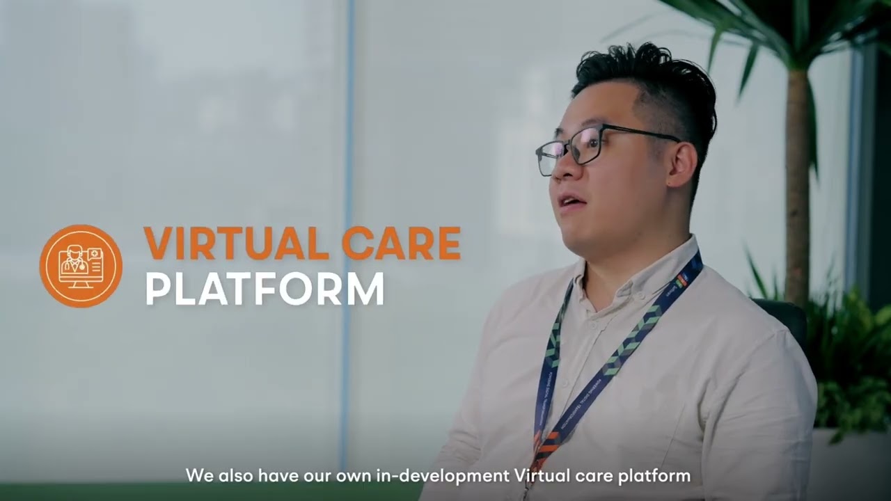 FPT experiences in Digital Health and Virtual care