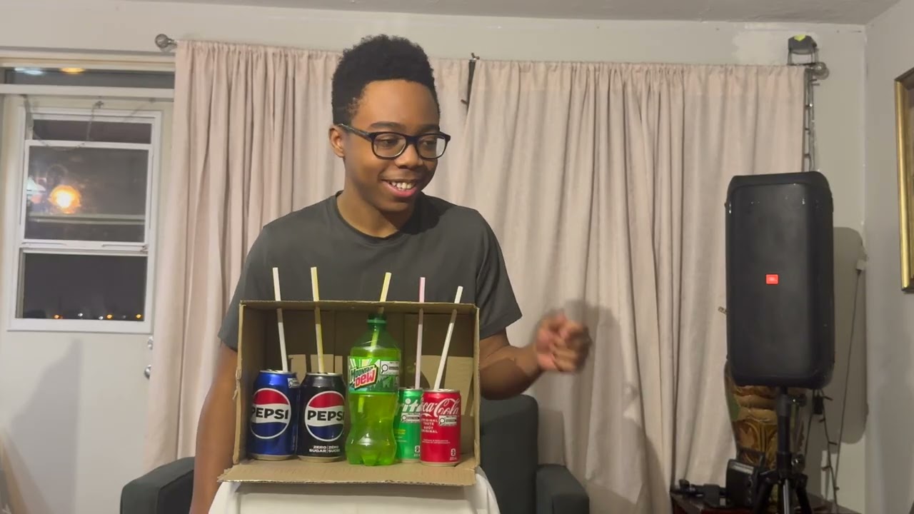 Tasting contest