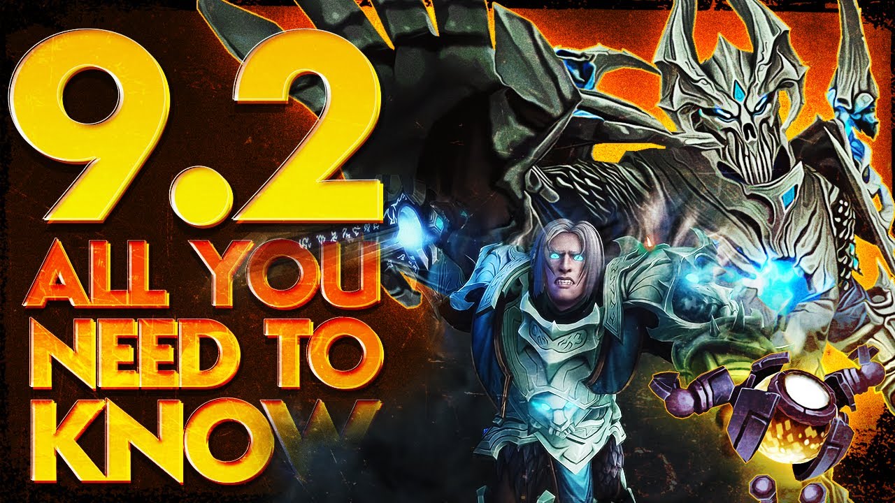 The Patch 9.2 Guide You NEED!