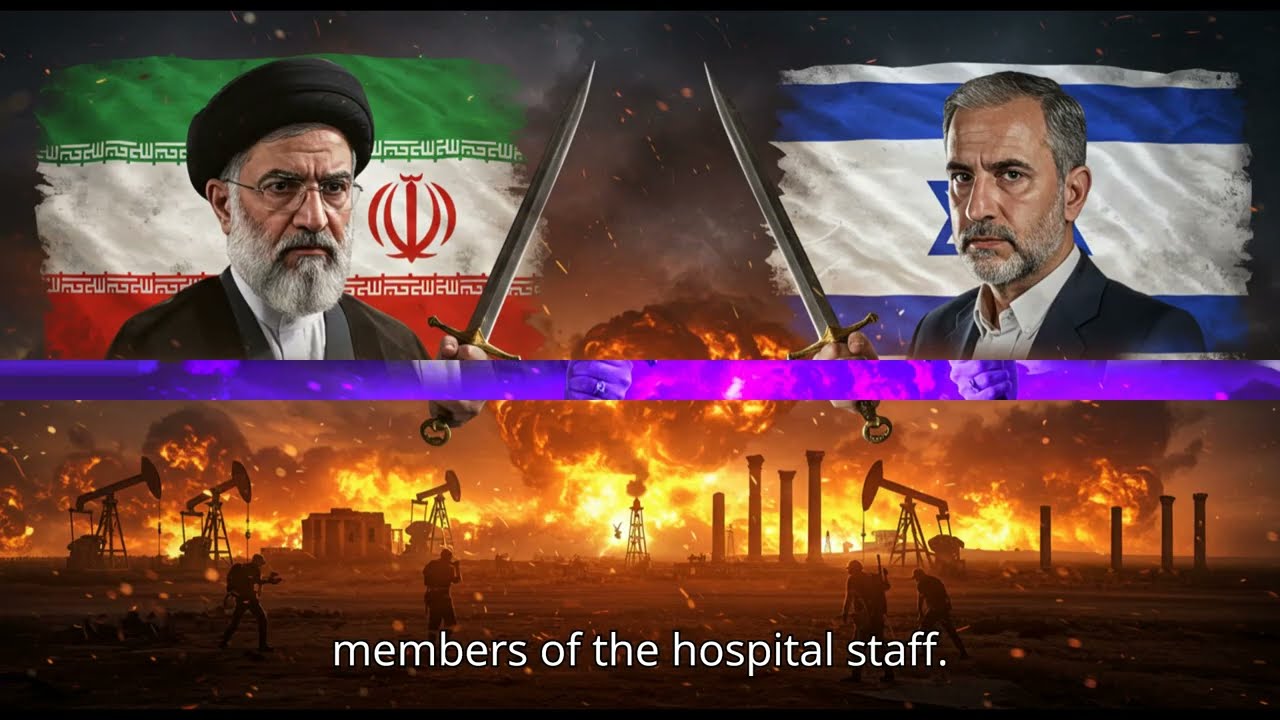 The Deadly Strike on Israel &ndash; June 19, 2025   Iran&rsquo;s Most Dangerous Attack Yet