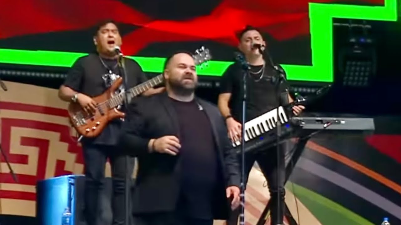 La noche sin ti - Juan Fuentes (Cosquín 2023)