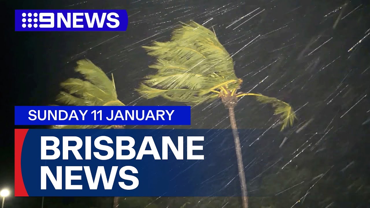 9News Brisbane | Saturday January 10 | Full Episode