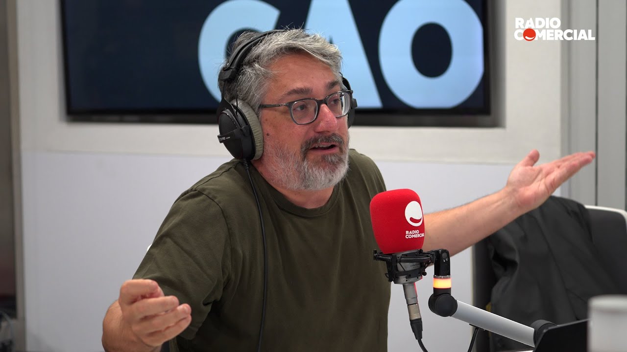 Rádio Comercial | Ai que a minha room mate é uma vespa! - O Homem Que Mordeu o Cão