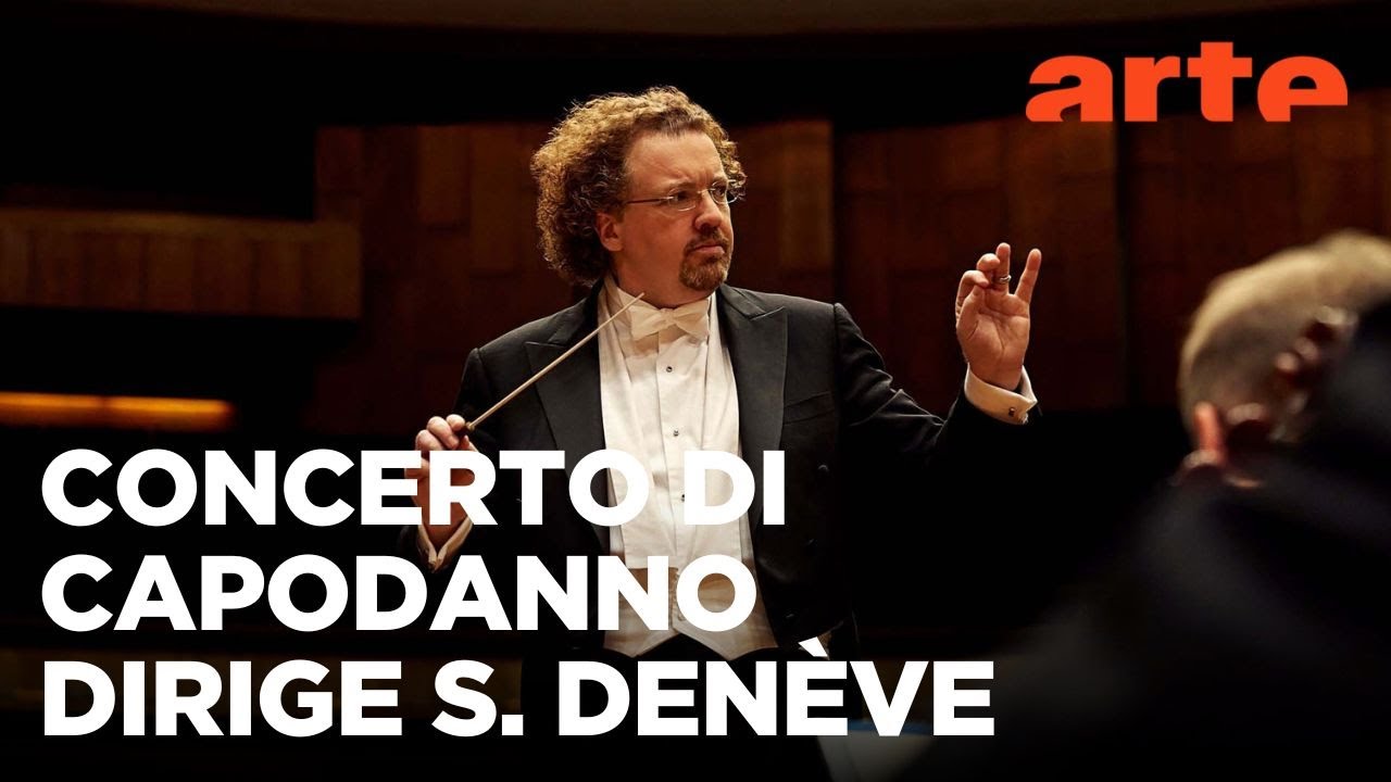 Concerto di Capodanno con l'Orchestre National de France | ARTE.tv Documentari