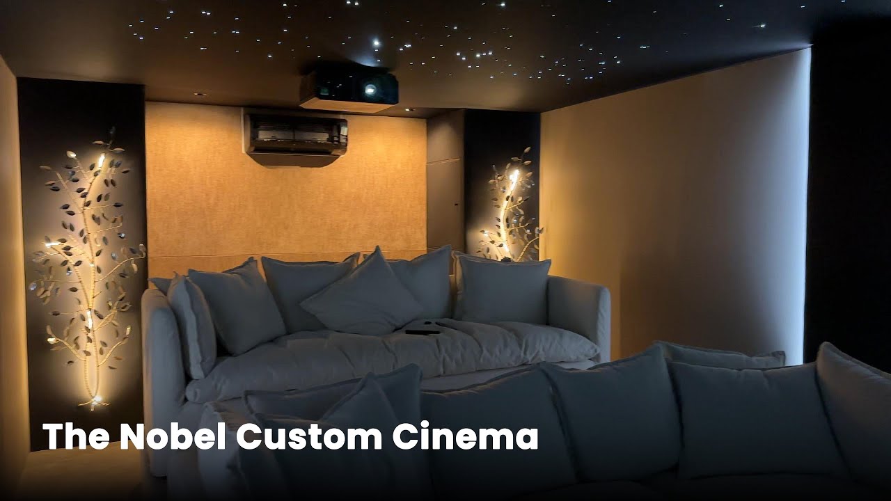 The Nobel Custom Cinema