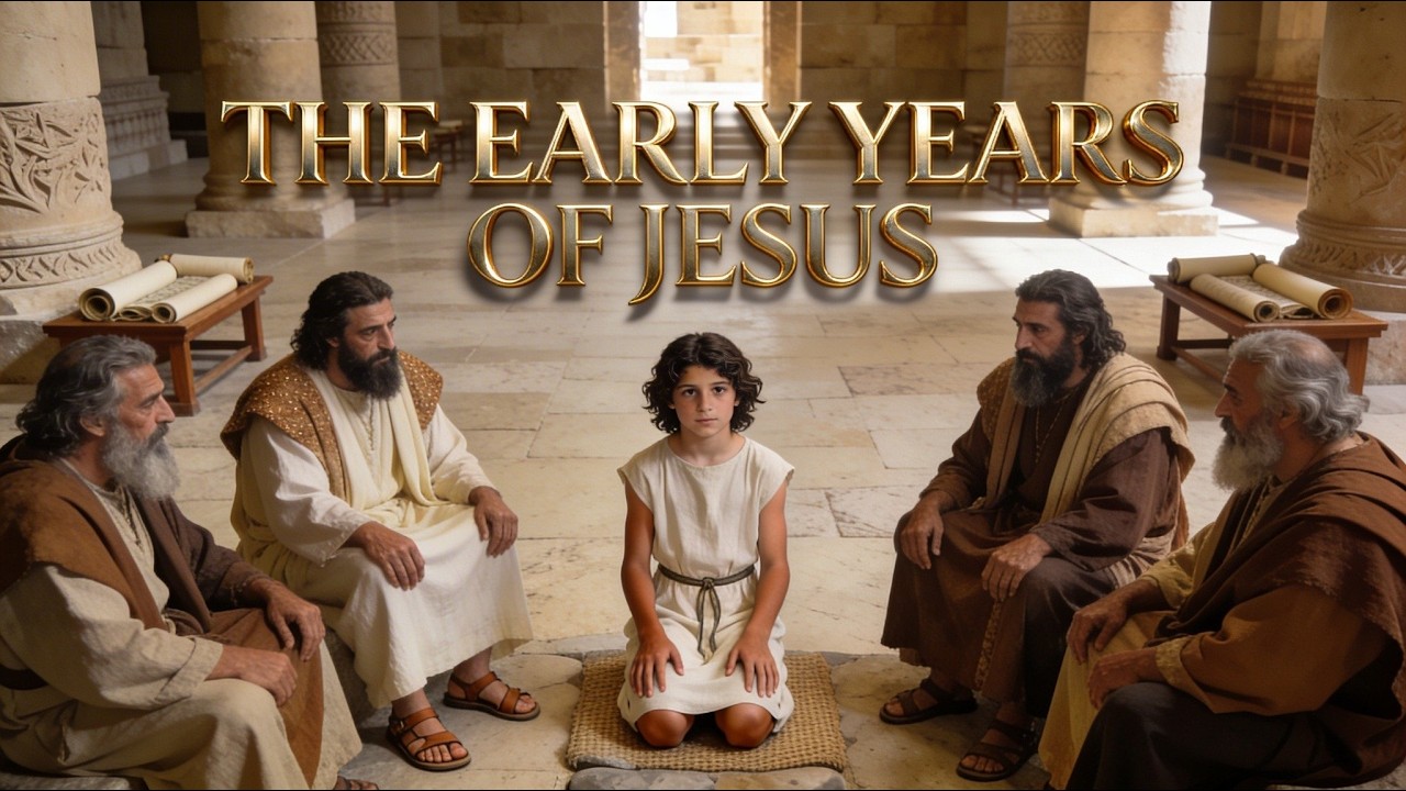 The Early years of Jesus