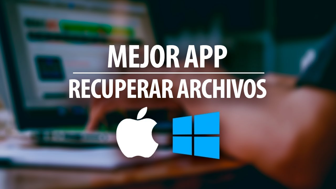 La mejor app para recuperar archivos borrados en Mac y Windows | Recoverit