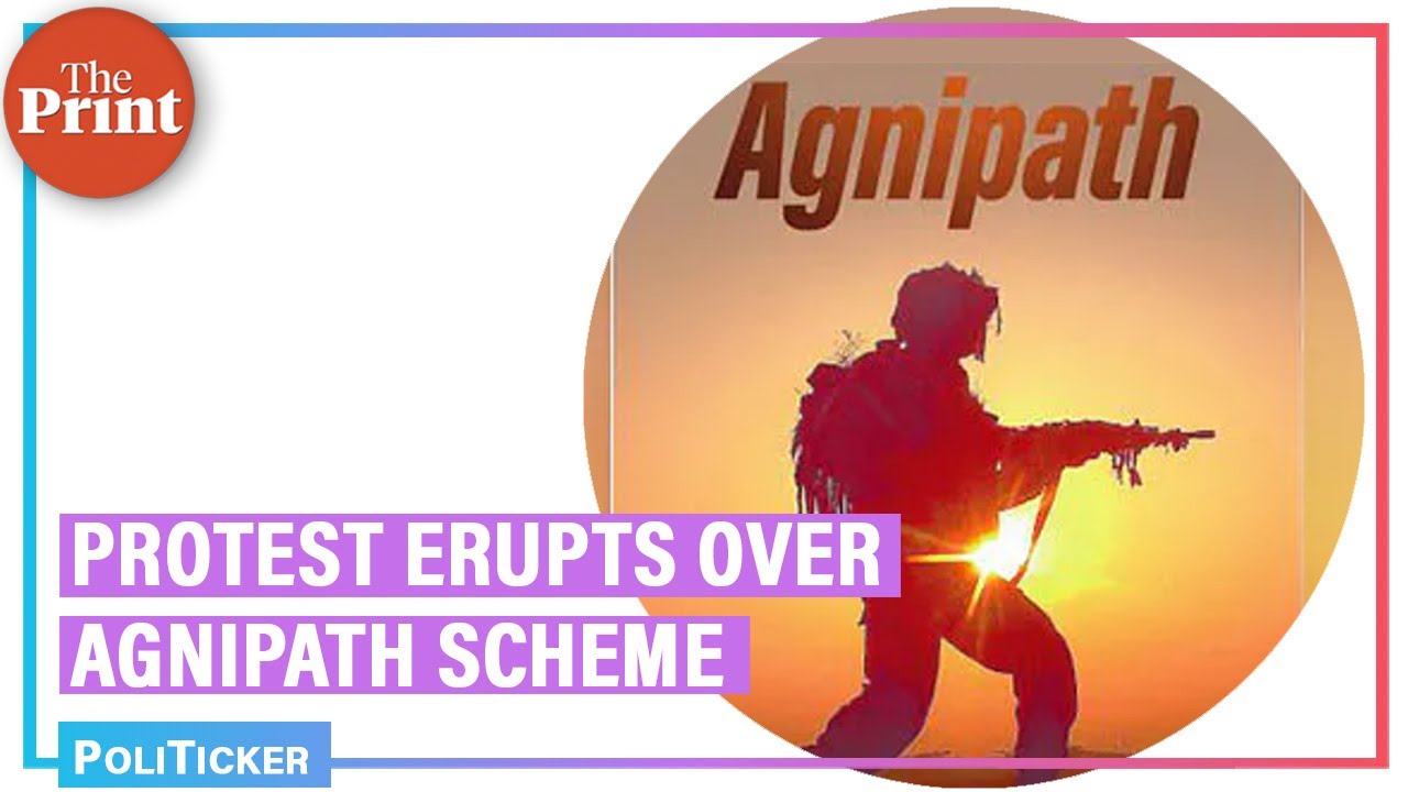 Army aspirants protest against Agnipath scheme, Oppn warns govt against 'testing youth's patience'