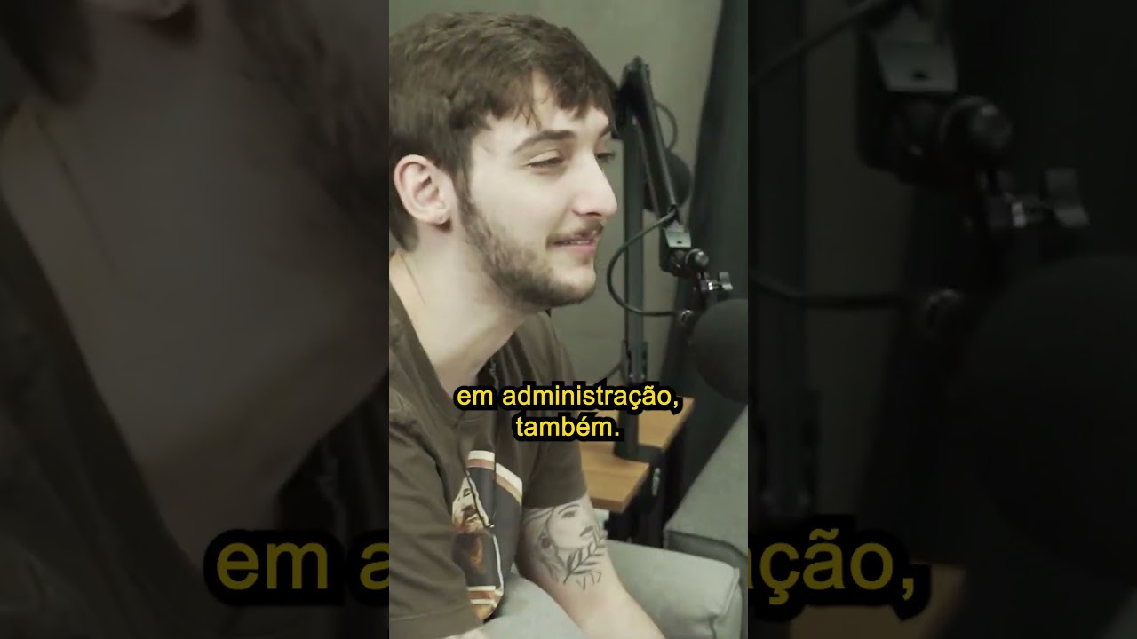 voc&ecirc; que fez faculdade de administra&ccedil;&atilde;o... #shorts