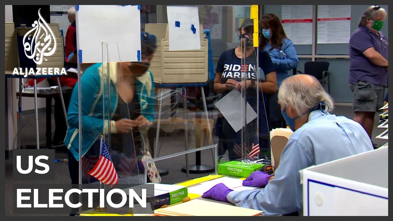 COVID-19 forces many US polling stations to close