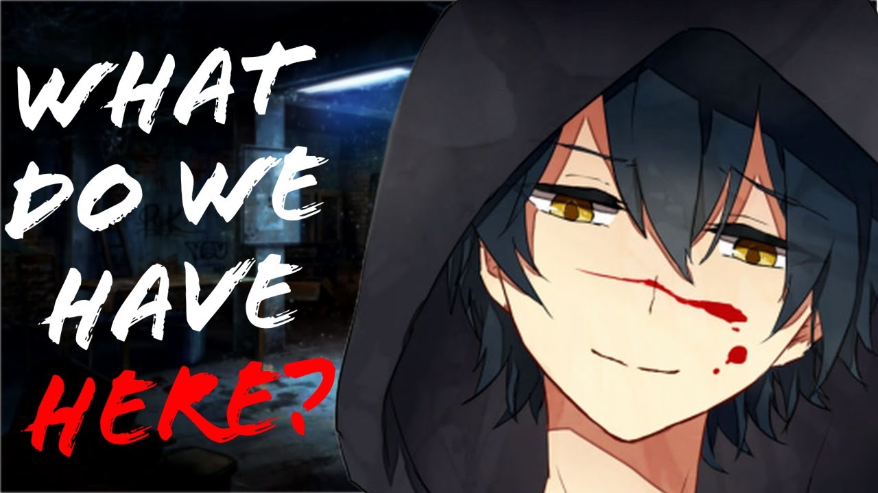 British Serial Killer Takes An Interest In You [Yandere] [M4A] [Dark ASMR RP]