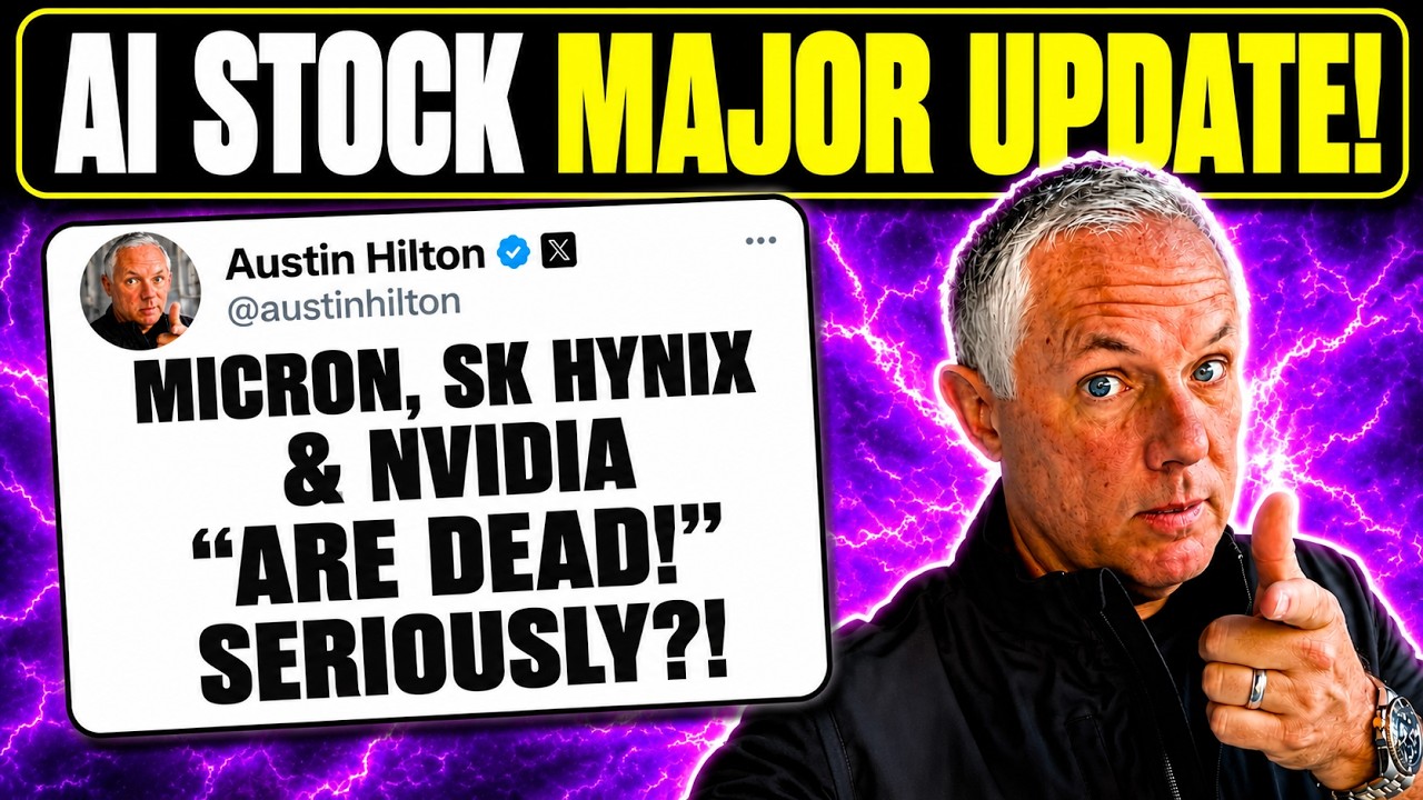 MICRON, SK HYNIX, AMD & NVIDIA 