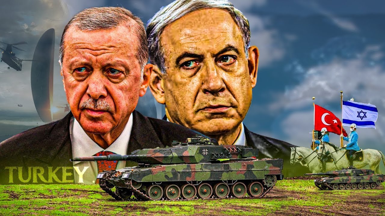 Hareereynta Turkey oo weli socota & Xad gudubka ISR ee Gaza oo&nbsp;xoogeysatay&nbsp;|