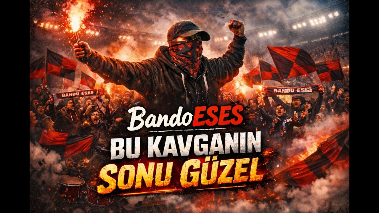 BandoESES Yeni Beste; Bu Kavganın Sonu G&uuml;zel..