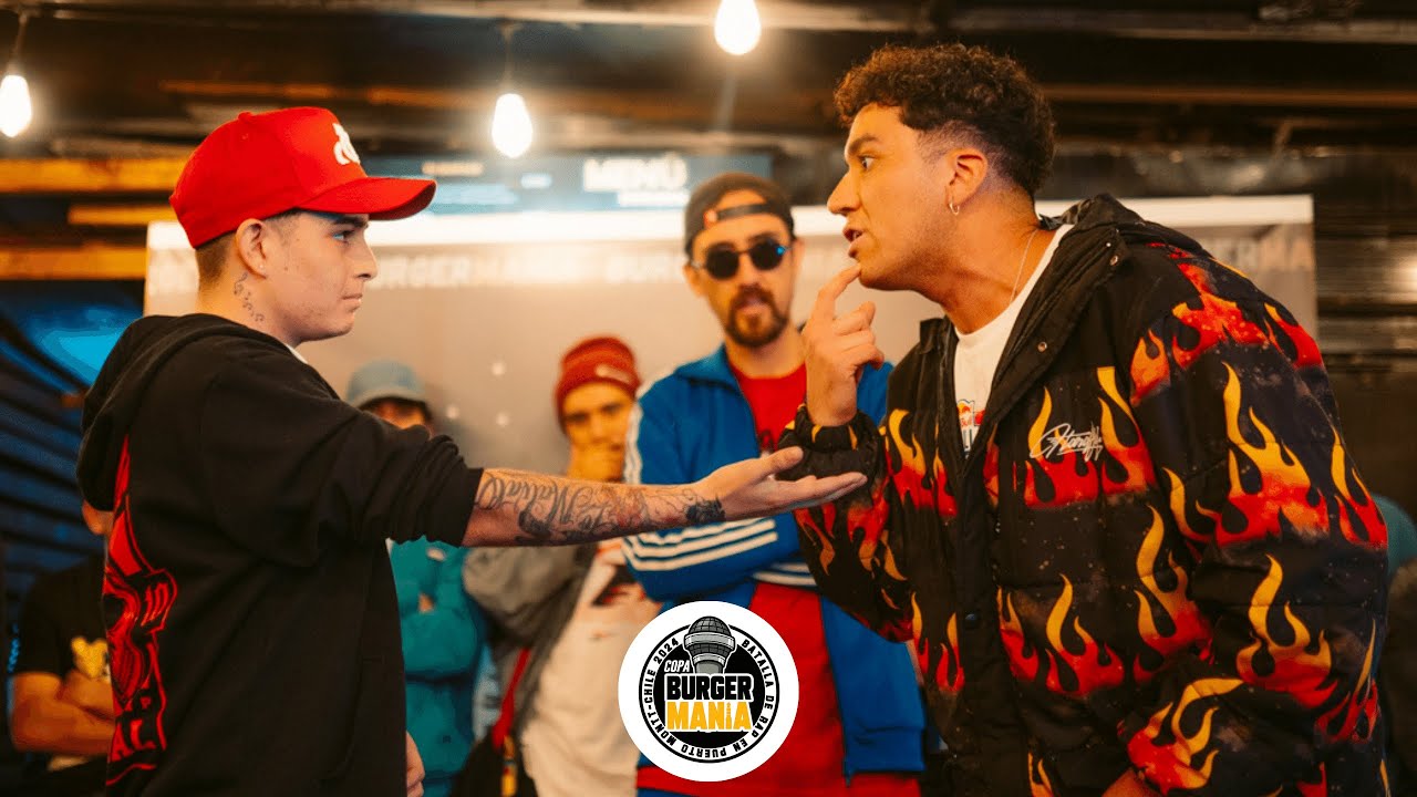 EL MENOR vs RODAMIENTO, COPA BURGERMANIA 🏆