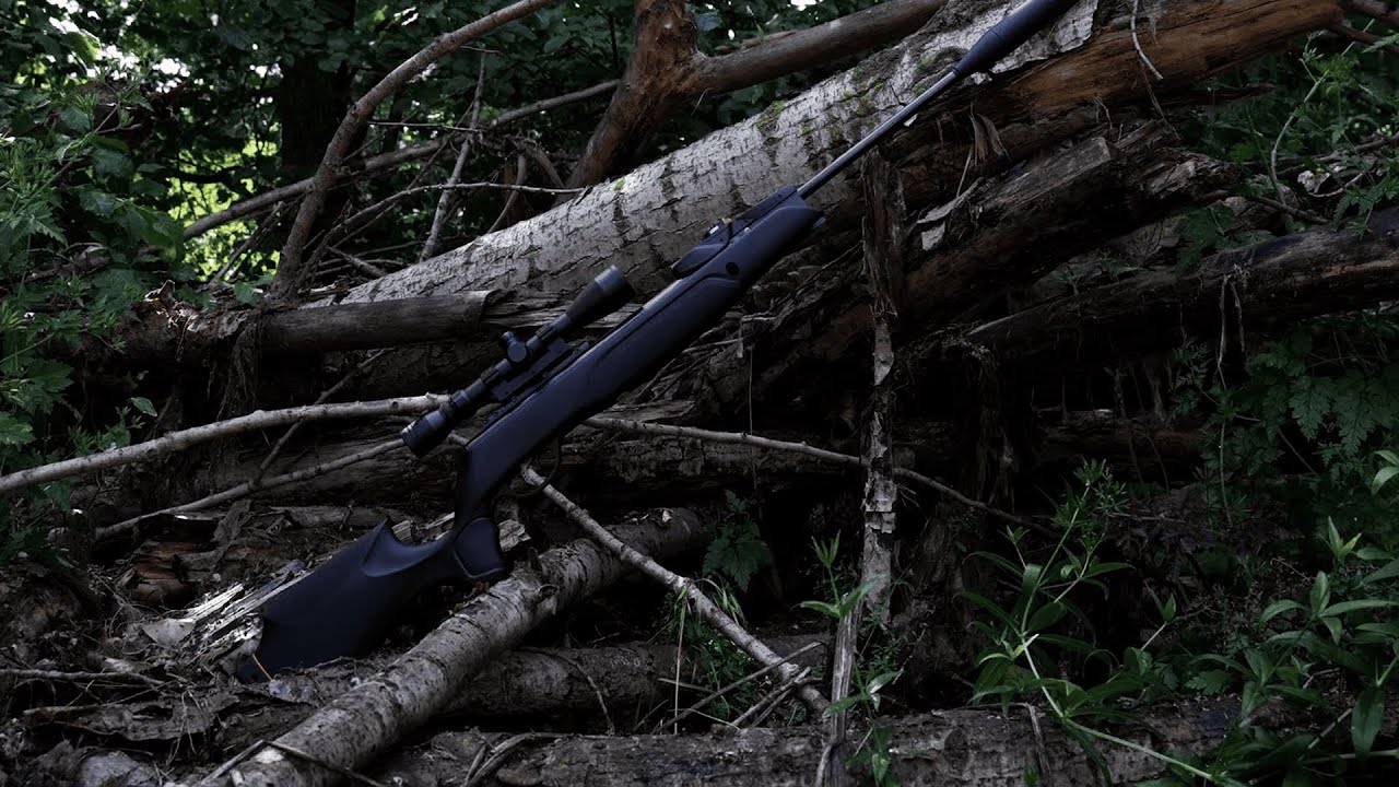 La Armería de Cazavisión Carabina Gamo Swarm Magnum Pro 8X Gen3i