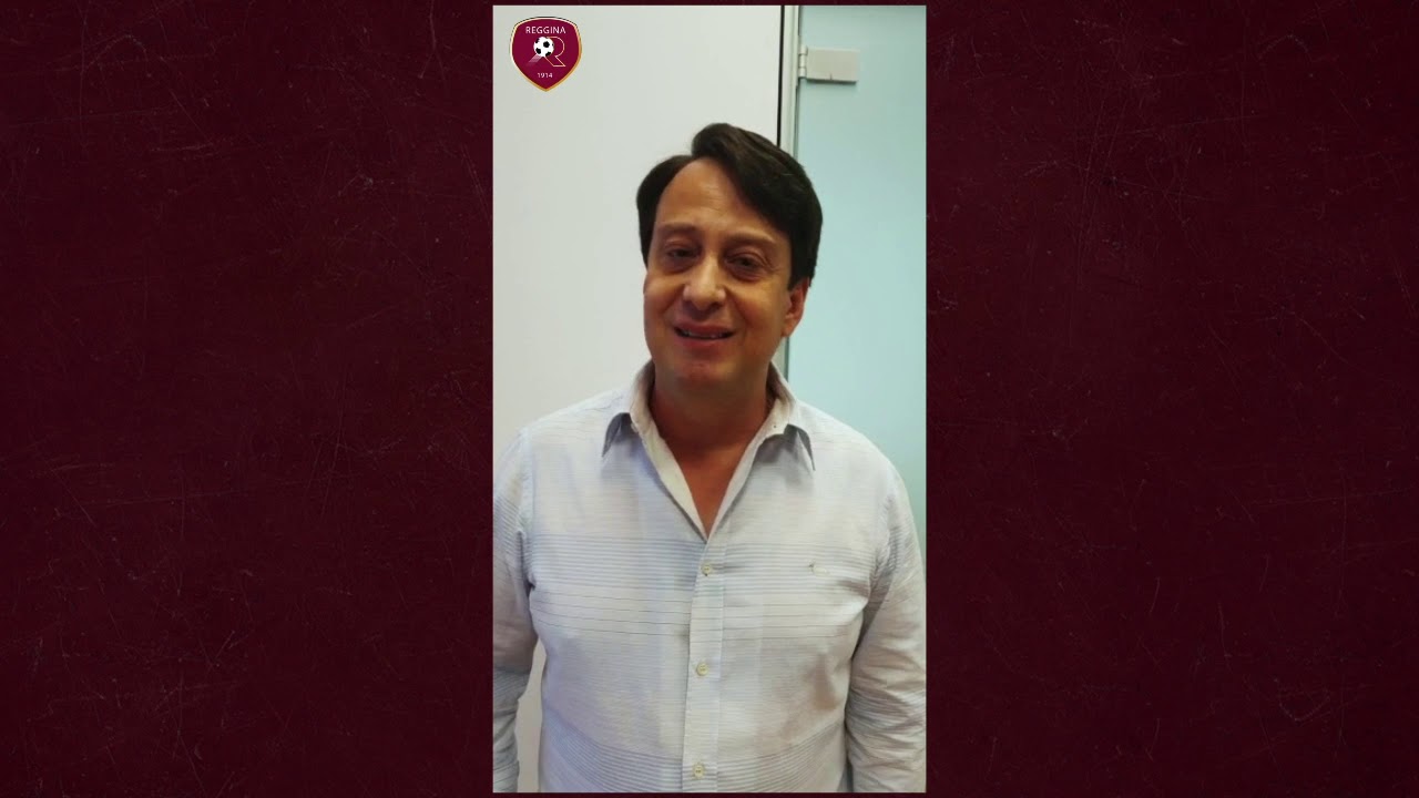 Il presidente Luca Gallo annuncia l'ingaggio di German Denis