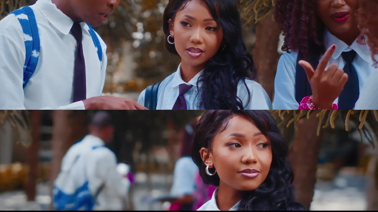 STELLA LYNCHA - Premier pas ''CLIP 2025''