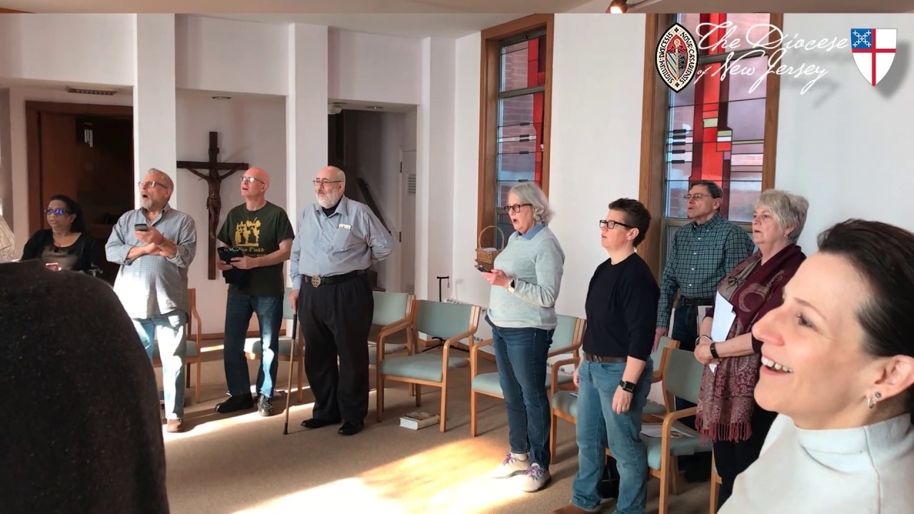 NJ School for Ministry Lifts Every Voice