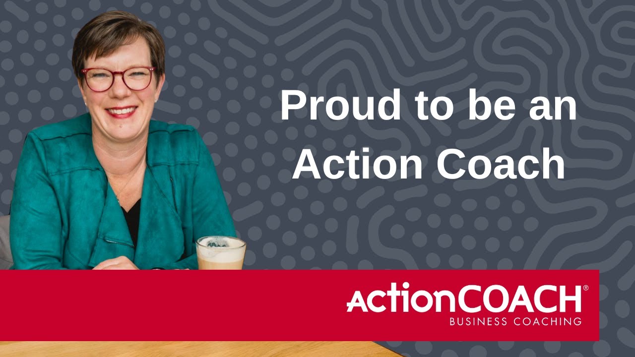 Proud to be an ActionCOACH Brenda Hector