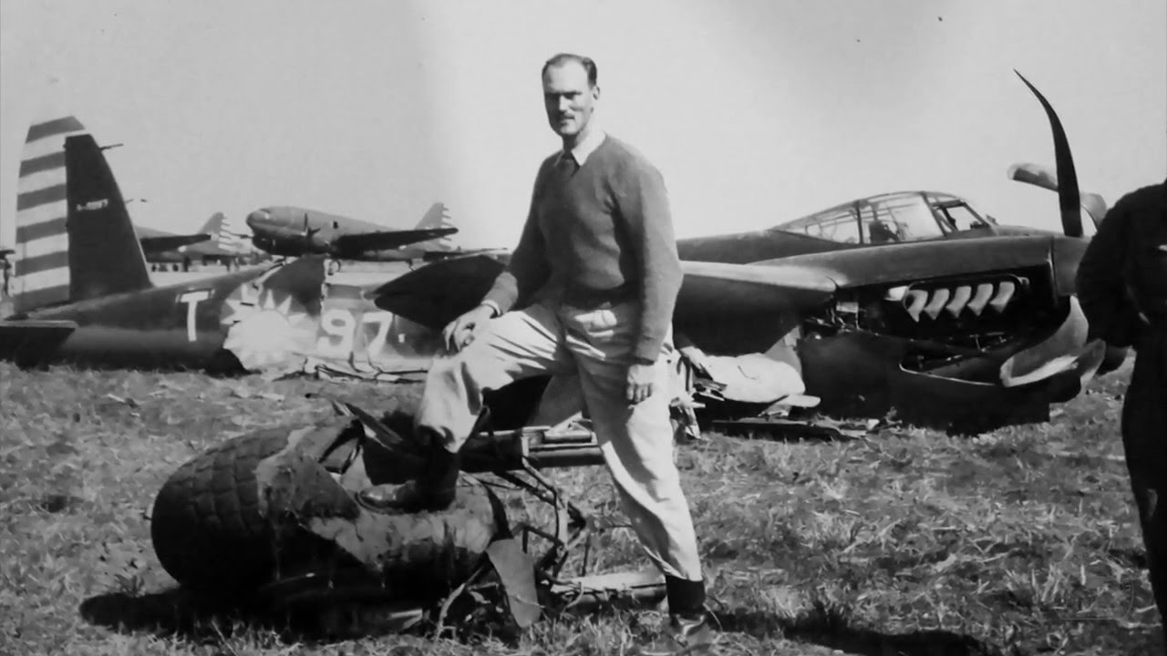 +1000 Mosquito Hours:  George Stewart