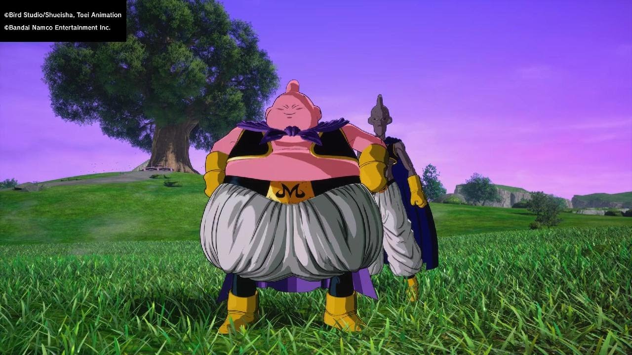 DRAGON BALL: Sparking! ZERO Mission 100 #027