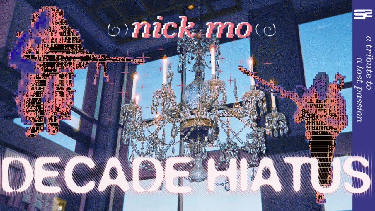 SoaR Nick Mo - &ldquo;DECADE HIATUS&rdquo;