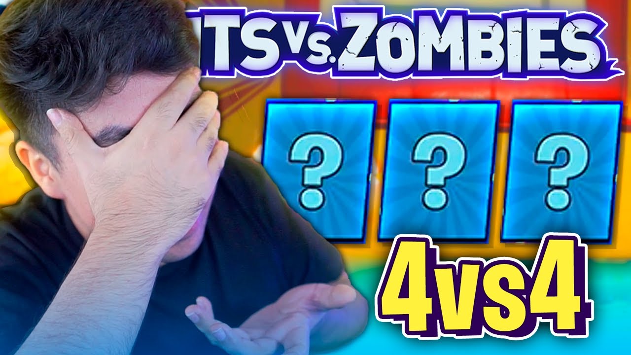 Ruleta de personajes PERO en 2025 (sigue siendo épico 😂) Arena de Batalla - PvZ BFN