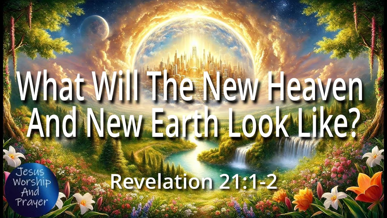 Heaven's Eternal Home Revealed