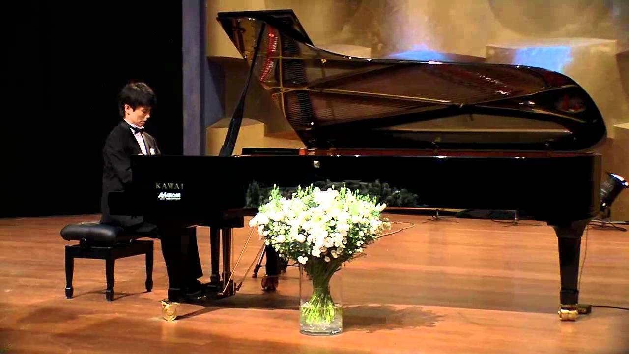 Beethoven - Sonata no. 31 in A-flat major, op. 110 - Kotaro Fukuma