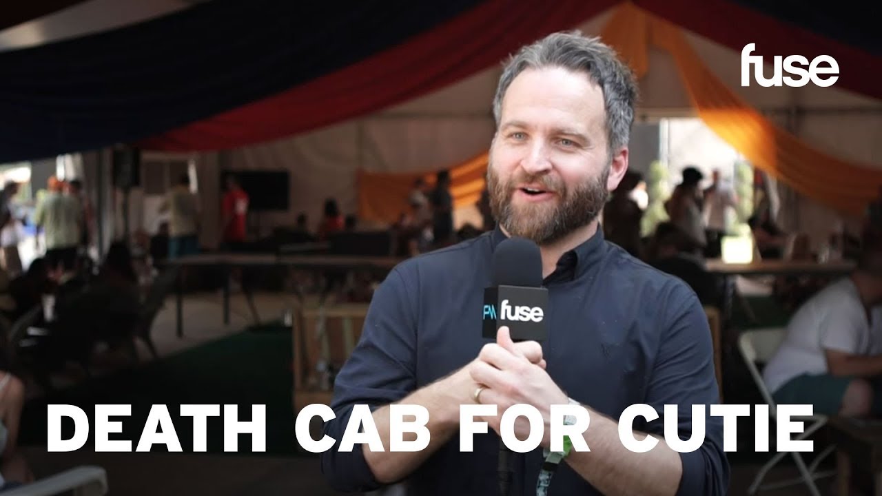 Death Cab For Cutie Aim To Record New Album With New Members | Fuse