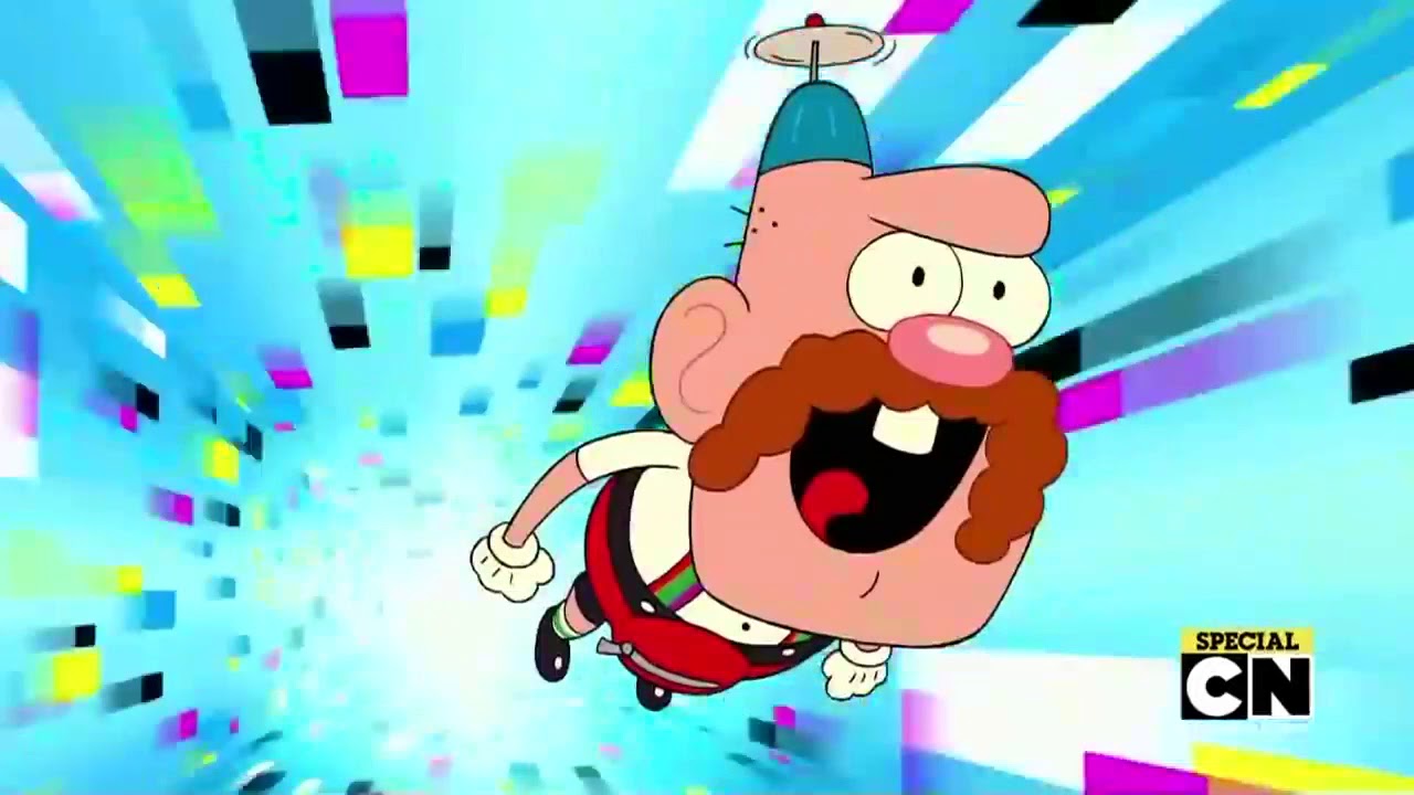 OK KO Crossover Nexus saddest scene