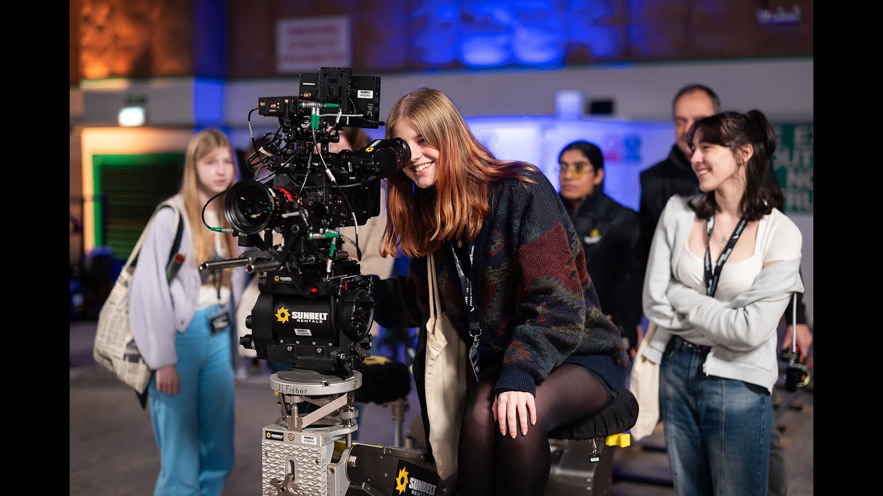 Pinewood Studios Futures Festival 2025