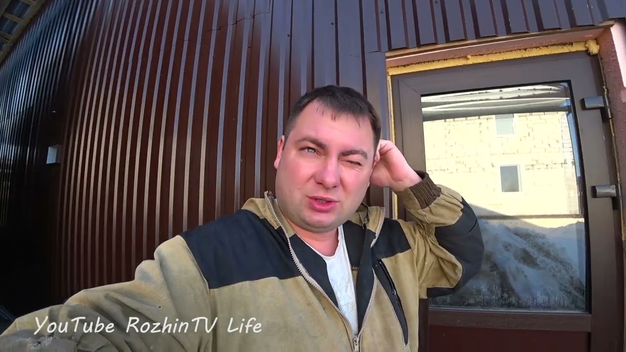Будни фермера в *овне, в крови, в делах. Наступил высокий сезон фермера