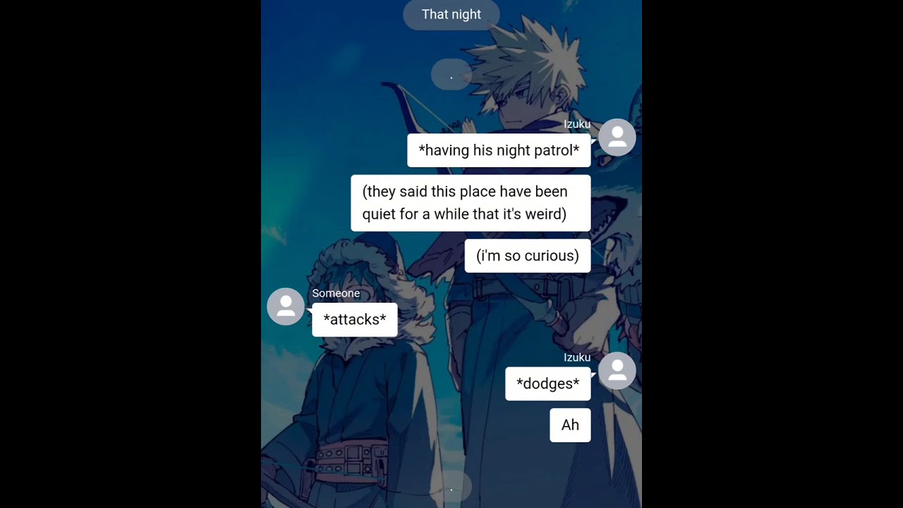 The difficult Aizawa ||Izuku Aizawa/Dadzawa|| BNHA/MHA Texting Stories 