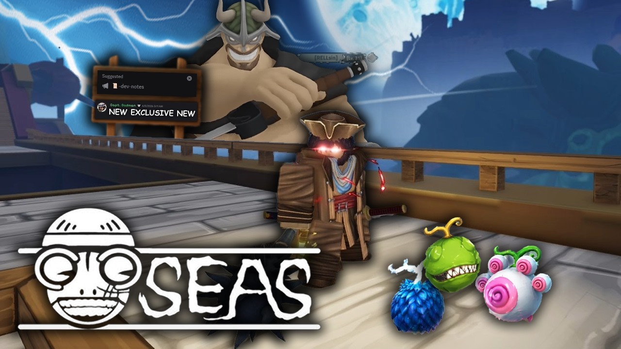 Официальный ответ RELL Seas на задержки | Официальный ответ + Новости о фильме 3 в ROBLOX RELL Seas