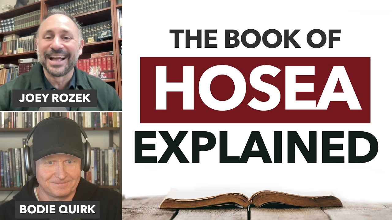 A Complete Guide to Hosea