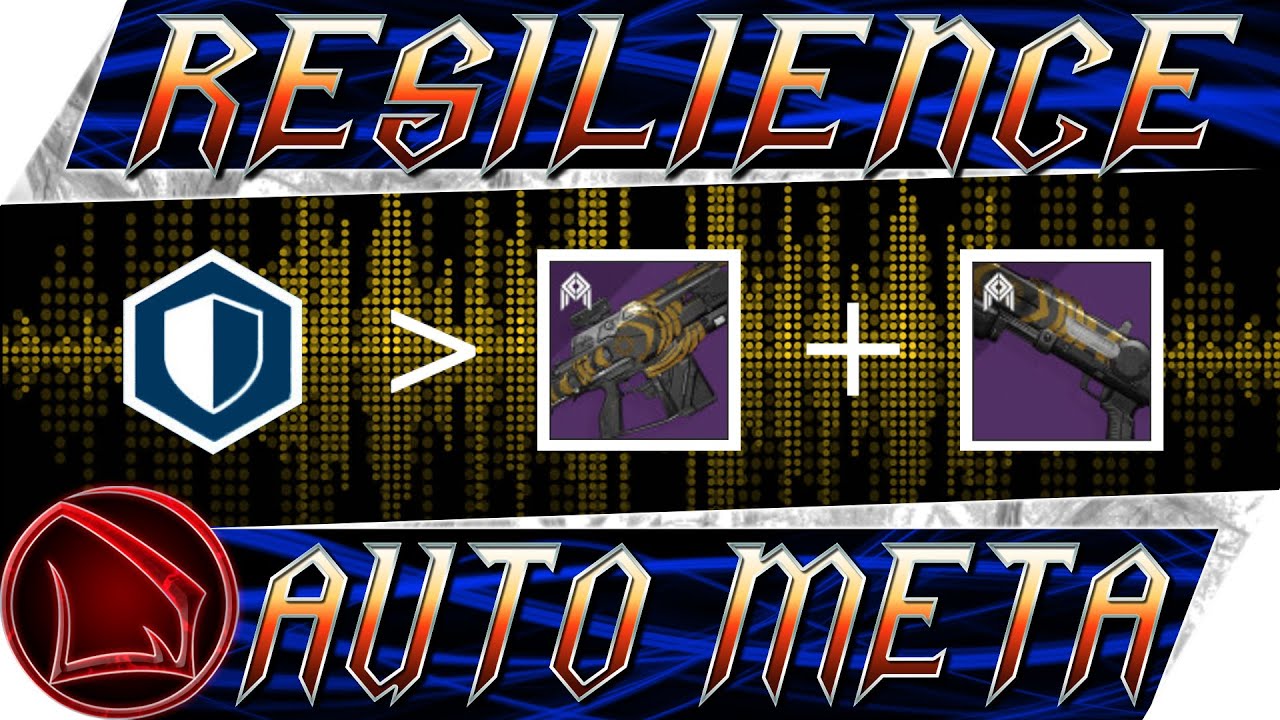 Why Resilience Counters PvP Auto Rifle & Shotgun Meta – Destiny 2 Season of the Worthy