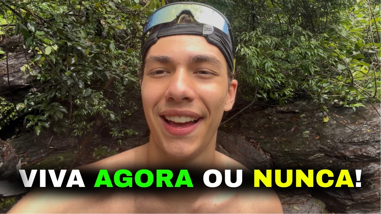 SE APAIXONE PELO PROCESSO E VIVA