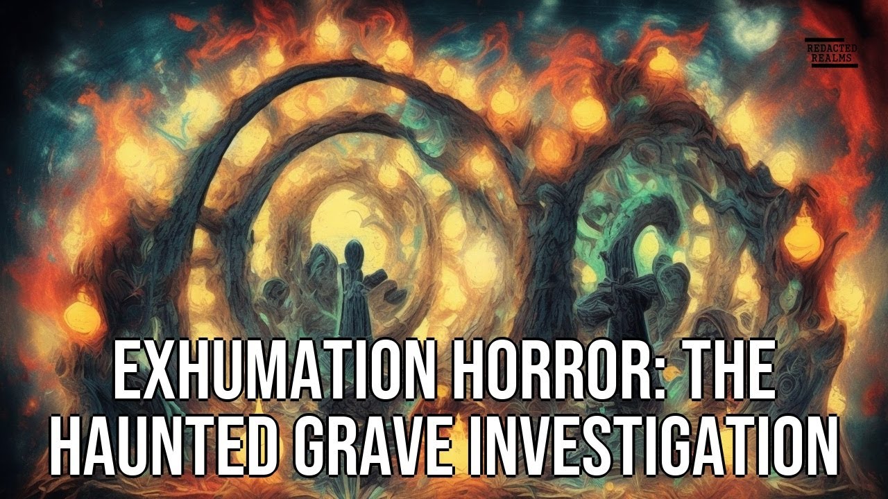 Exhumation Horror: The Haunted Grave Investigation
