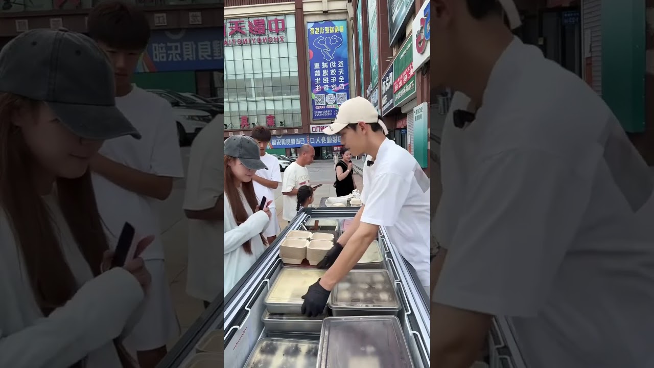 2-Hour Tiramisu Sell-Out Challenge By Mu Mu