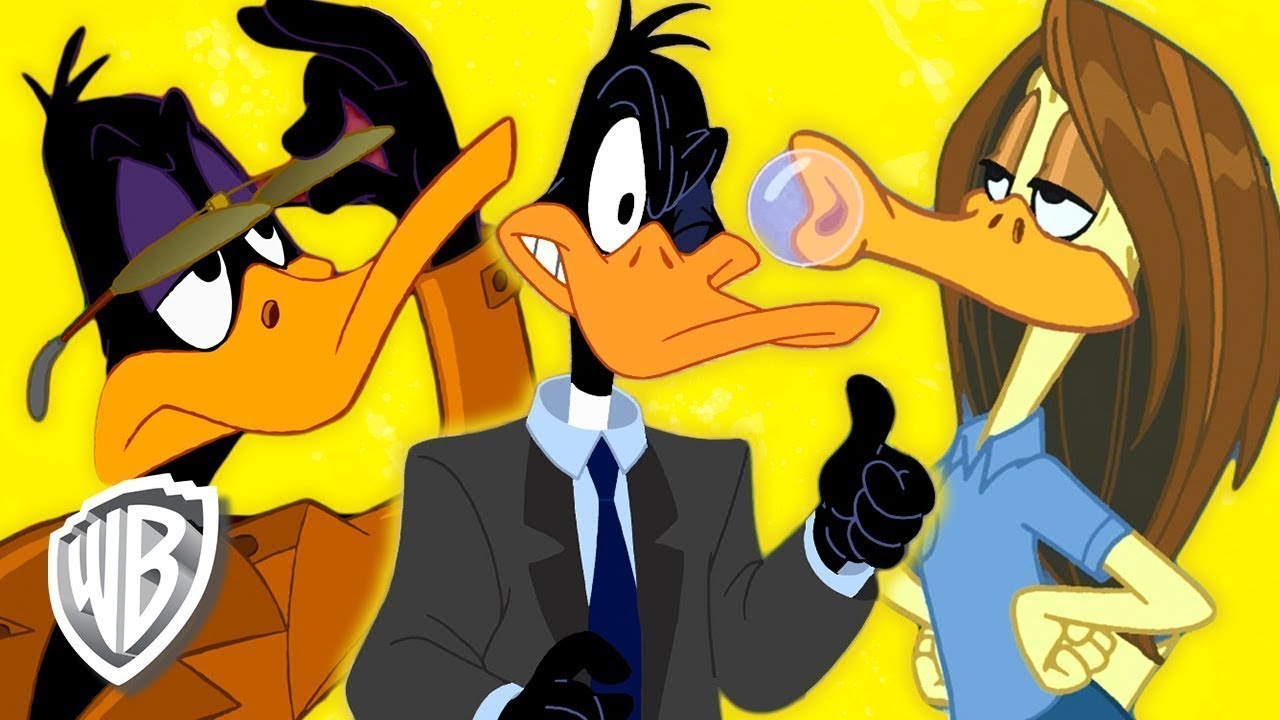 Looney Tunes en Latino | Las Múltiples Facetas del Pato Lucas | WB Kids