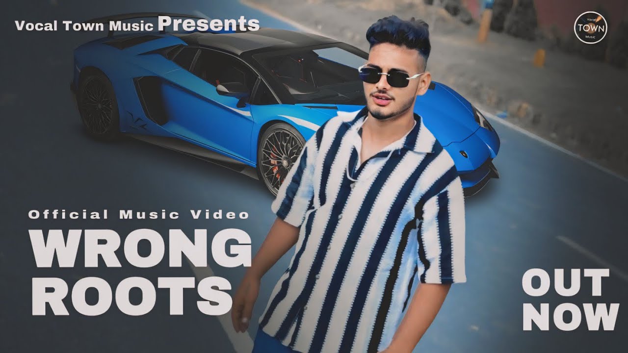 Wrong Roots - Nikhil Dhiman ( official music video ) | Farmaishh | Tandewala Records  #newharyanvi